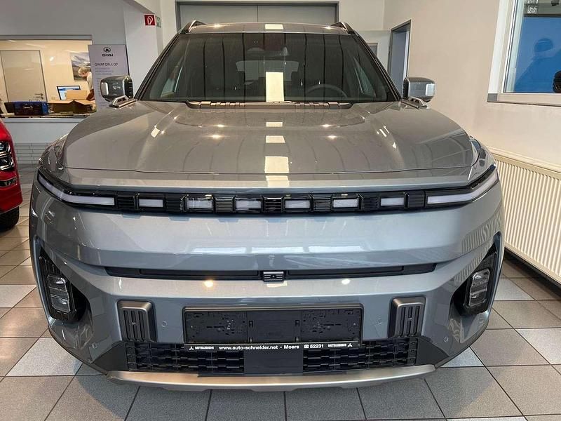 Brugt KGM Torres EVX 152 kW (207 HK) 2024 Grå SUV