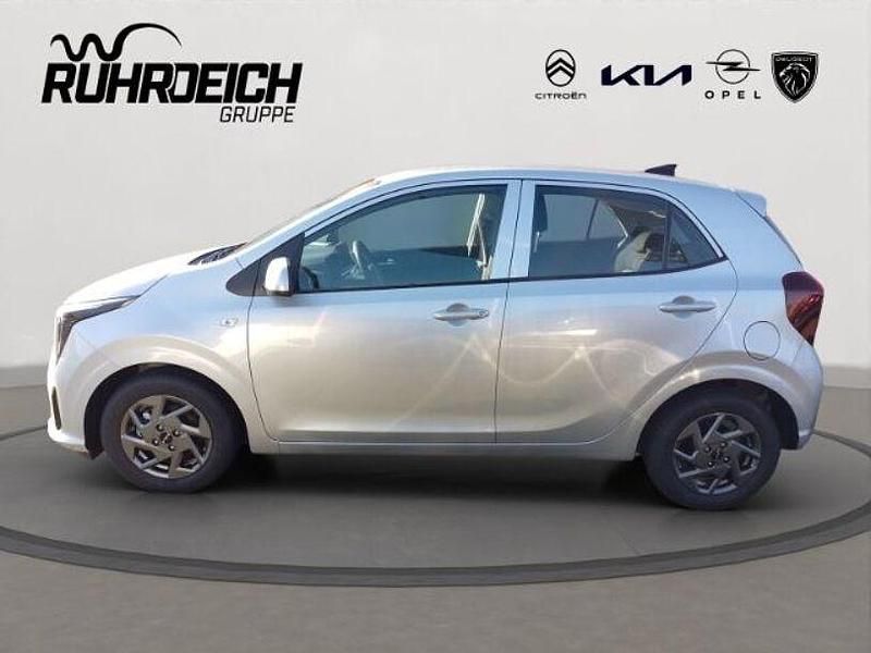 Gebraucht Kia Picanto Play 63 PS (46 kW) 2025 Silber Kleinwagen