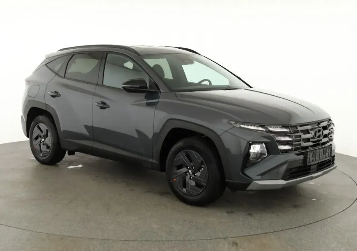 Neu Hyundai Tucson 287 PS (211 kW) 2026 Ecotronic grey pearl SUV