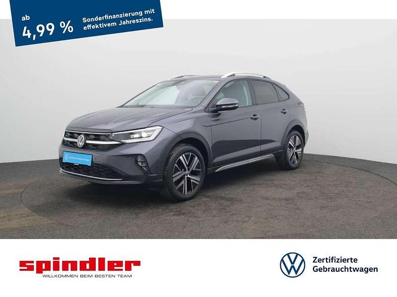 Grau Gebraucht 2024 VW Taigo Style SUV | 22.280 € (Superpreis) - Bild 1/3
