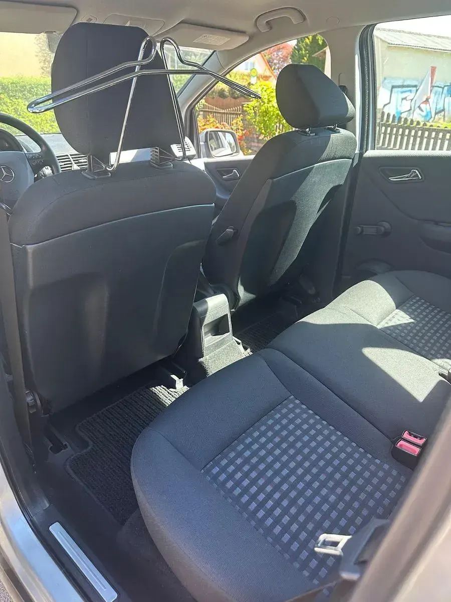 Gebraucht Mercedes A150 Avantgarde 95 PS (69 kW) 2007 Silber Limousine
