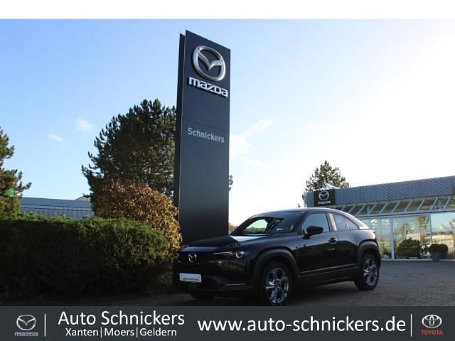 Gebraucht Mazda MX30 106 kW (145 PS) 2021 Schwarz SUV