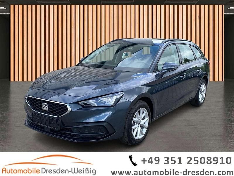 Magnetic tech Gebraucht 2023 Seat Leon ST Style Kombi | 20.980 € (Fairer Preis) - Bild 1/4