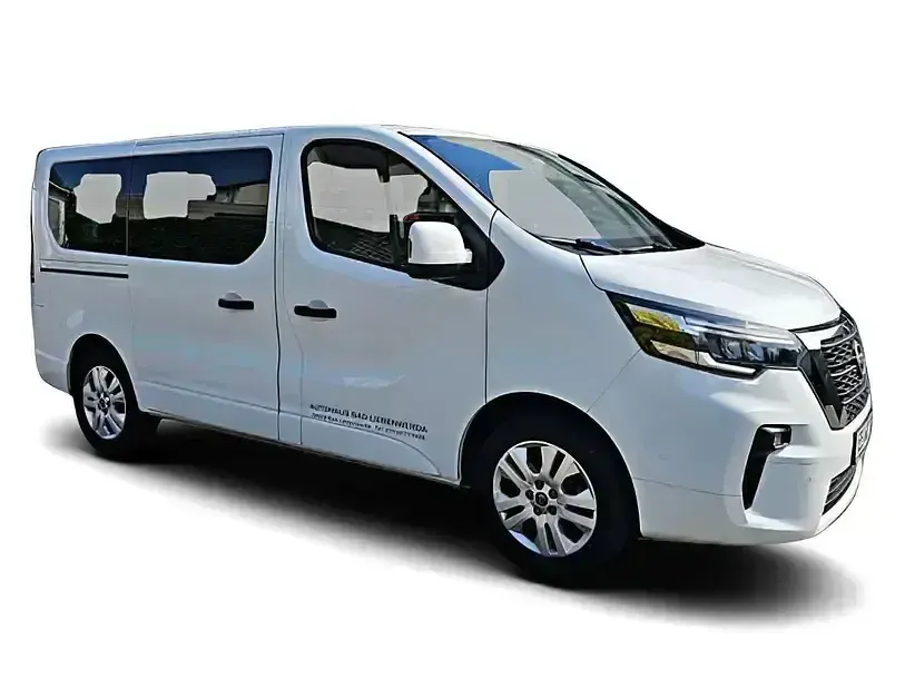 Gebraucht Nissan Primastar Tekna 170 PS (125 kW) 2024 Weiss Van / Kleinbus