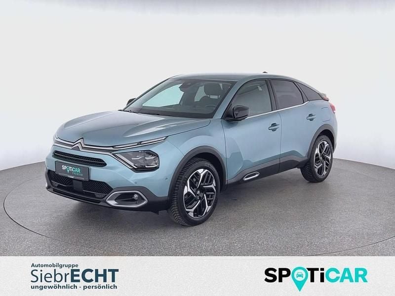 Blau Gebraucht 2023 Citroën C4 Shine SUV | 18.470 € (Guter Preis) - Bild 1/1