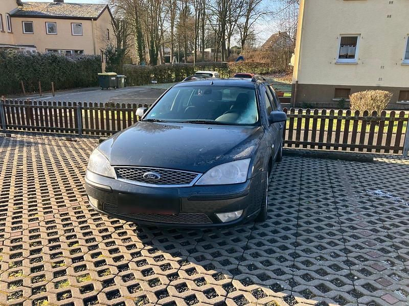 Second-hand Ford Mondeo 2006 Break