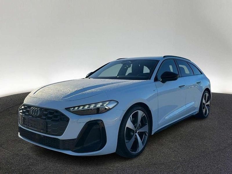 Gebraucht Audi A5 S-Line 204 PS (150 kW) 2025 Weiß Kombi