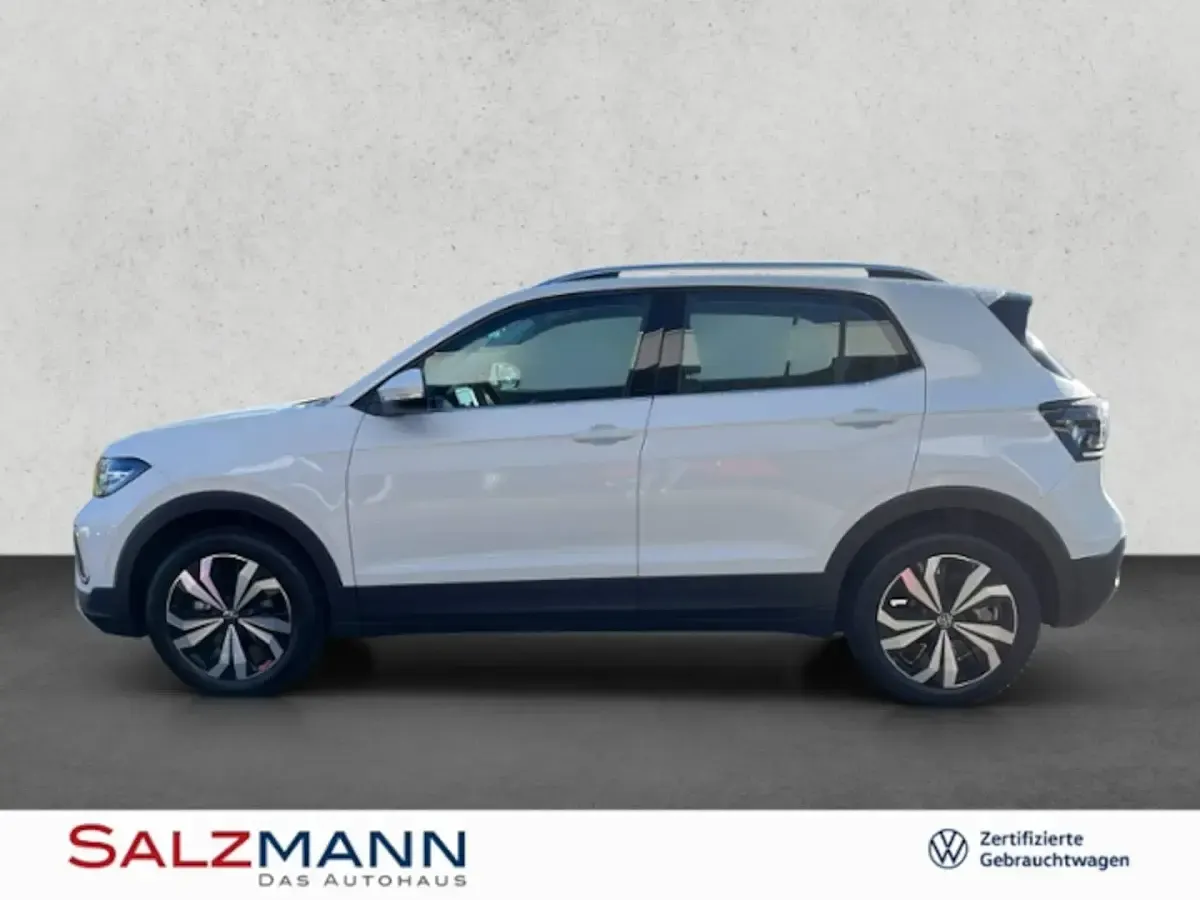 Gebraucht VW T-Cross Style 116 PS (85 kW) 2024 SUV