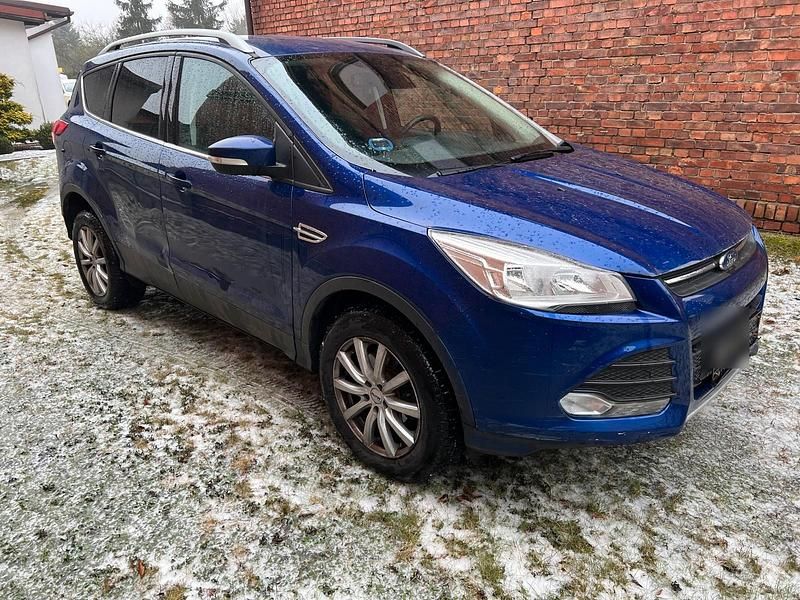 Gebraucht Ford Kuga 150 PS (110 kW) 2016 SUV