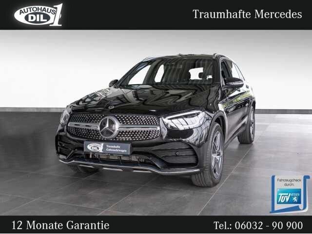 Gebraucht 2021 Mercedes 200 AMG line SUV | 36.850 € (Guter Preis) - Bild 1/3