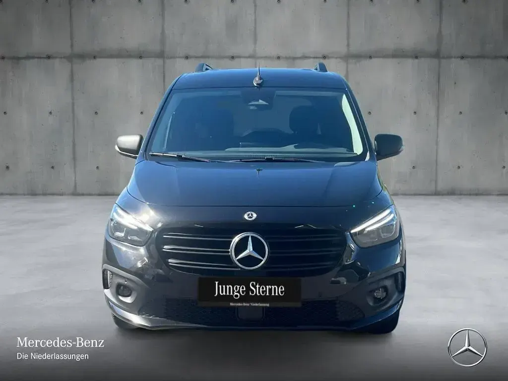 Gebraucht Mercedes Citan 110 95 PS (69 kW) 2022 Schwarz Kombi