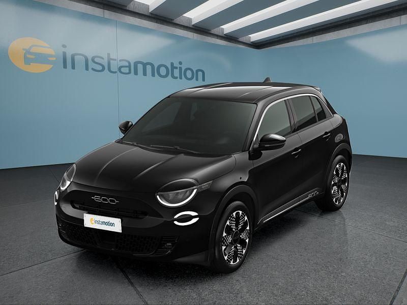 Schwarz Neu 2025 Fiat 600 Kleinwagen | 28.649 € (Fairer Preis) - Bild 1/4