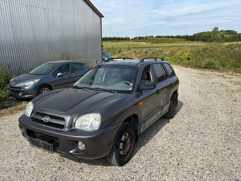 Gebraucht Hyundai Santa Fe 145 PS (106 kW) 2005 SUV