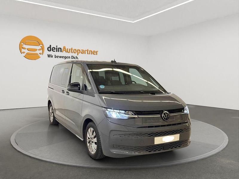 Gebraucht VW Multivan Life 204 PS (150 kW) 2025 Pure grey Van