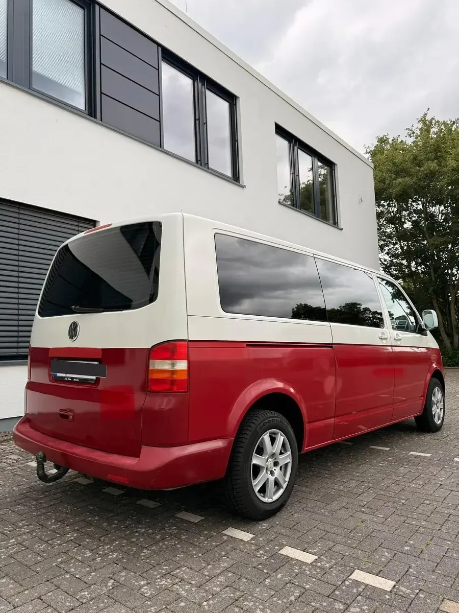 Gebraucht VW Caravelle 130 PS (95 kW) 2008 Van