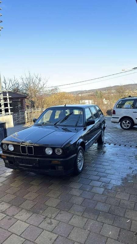 Gebraucht BMW 316 102 PS (75 kW) 1990 Kombi
