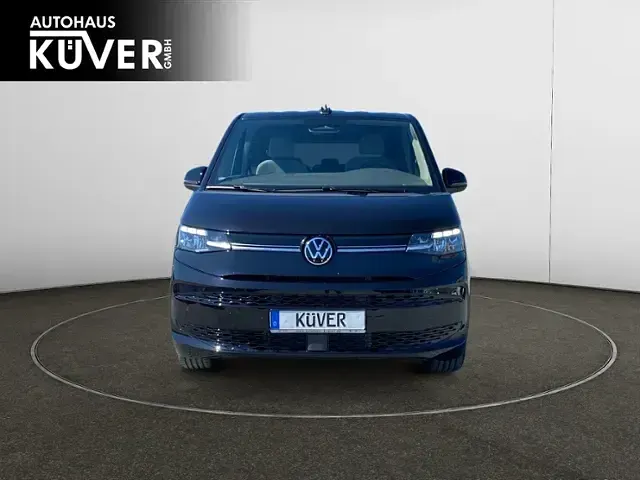 Nouvelle VW Multivan Life 150 ch (110 kW) 2026 Noir Monospace