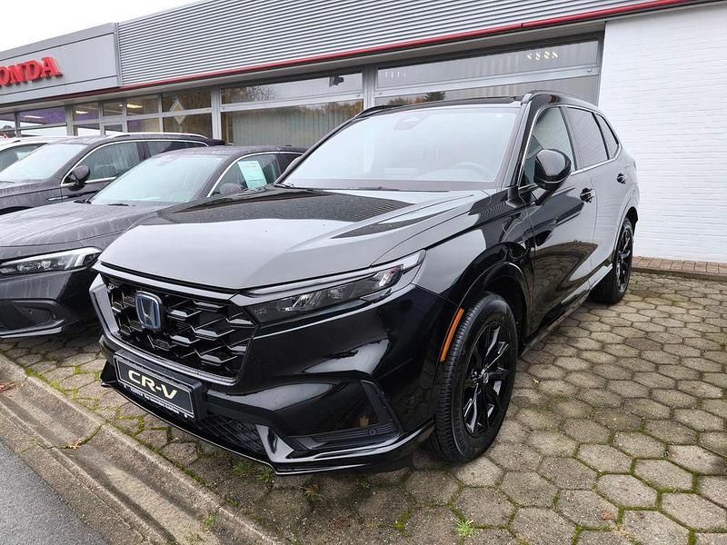 Neu Honda CR-V Advance 182 PS (133 kW) 2026 Schwarz SUV