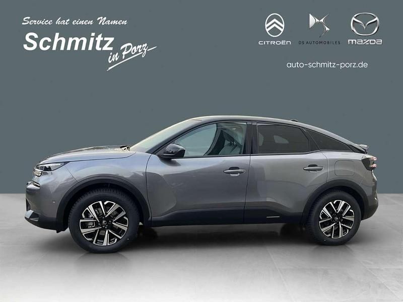 Neu Citroën C4 145 PS (106 kW) 2025 Mercuregrau Limousine