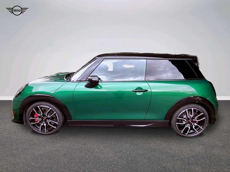Gebraucht Mini John Cooper Works 231 PS (169 kW) 2025 Grün Kleinwagen