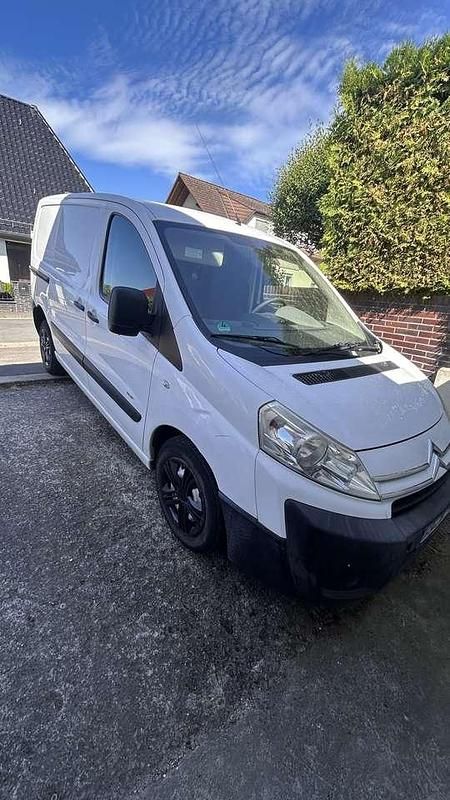 Gebraucht 2008 Citroën Jumpy Van / Kleinbus | 1.800 € (Fairer Preis) - Bild 1/4