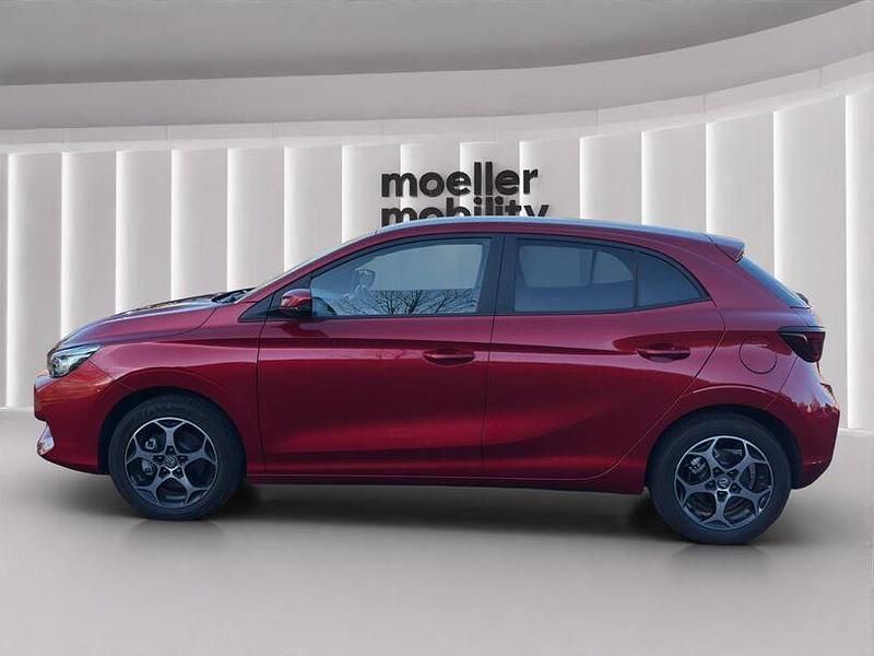 Gebraucht MG ZR 194 PS (142 kW) 2024 Rot Kleinwagen