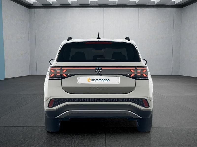 Neu VW T-Cross 150 PS (110 kW) 2026 Grau SUV