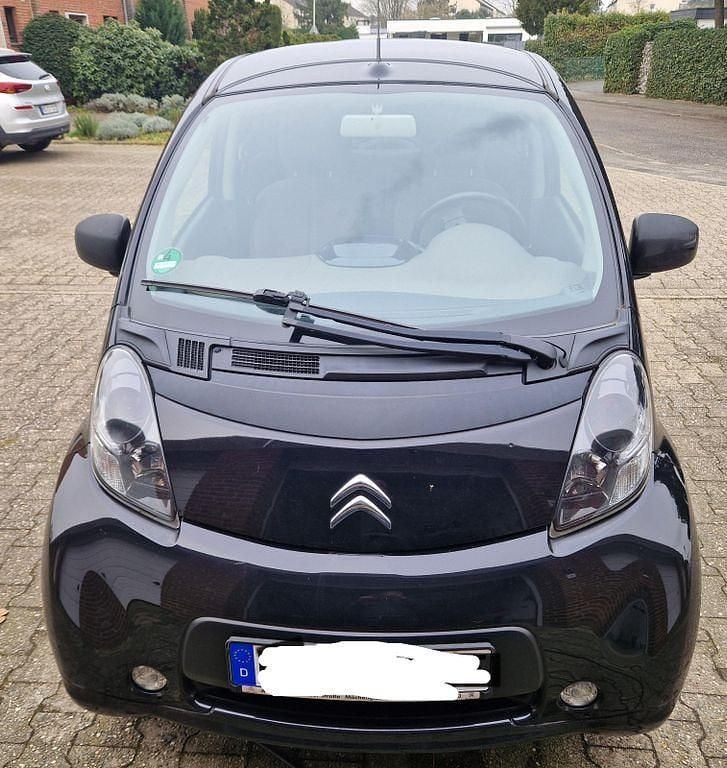 Gebraucht Citroën C-zero 49 kW (67 PS) 2019 Schwarz Kleinwagen