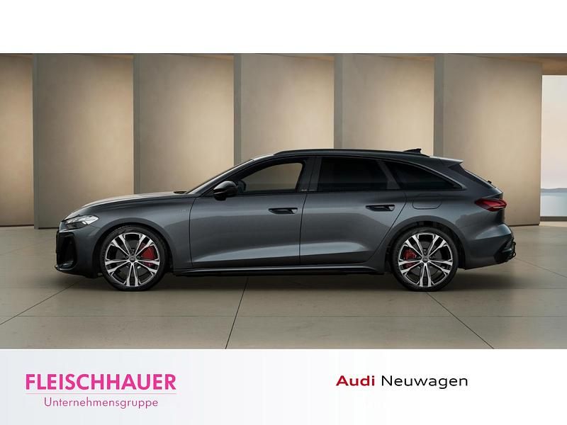 Neu Audi A5 367 PS (269 kW) 2026 Grau Kombi