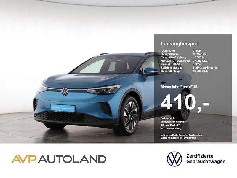 Costa azul Gebraucht 2024 VW ID.4 Pro SUV | 37.080 € (Superpreis) - Bild 1/4