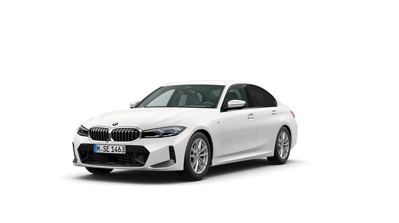 Occasion BMW 320 Efficient Dynamics 190 ch (139 kW) 2026 Berline