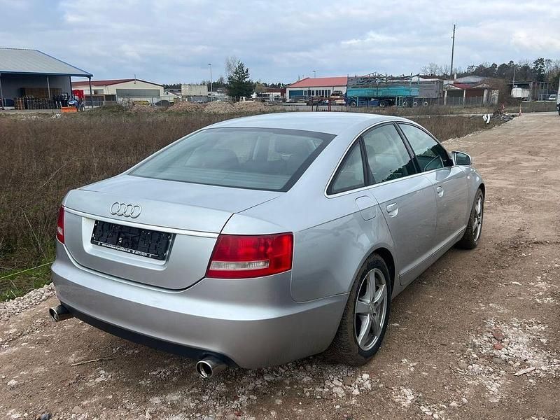 Używany Audi A6 177 KM (130 kW) 2005 Sedan/Limuzyna