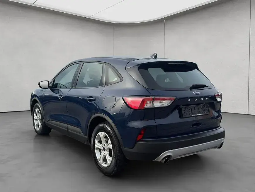 Gebraucht Ford Kuga Cool & Connect 224 PS (164 kW) 2022 Blazer blue SUV