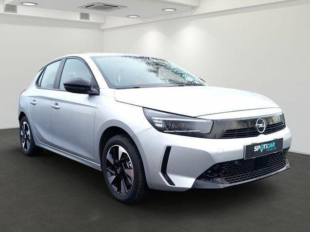 Gebraucht Opel Corsa-e 100 kW (136 PS) 2023 Kristall silber (met Kleinwagen