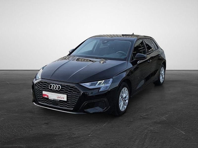 Gebraucht Audi A3 Comfort 150 PS (110 kW) 2022 Schwarz Limousine