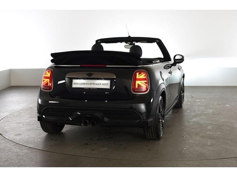 Gebraucht Mini Cooper S Cabriolet Resolute Edition 178 PS (130 kW) 2024 Gruen Cabrio