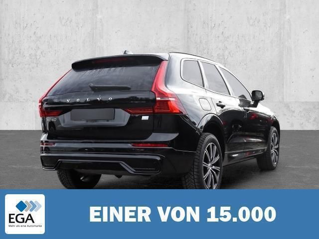 Gebraucht Volvo XC60 Plus 455 PS (334 kW) 2024 Schwarz metallic SUV