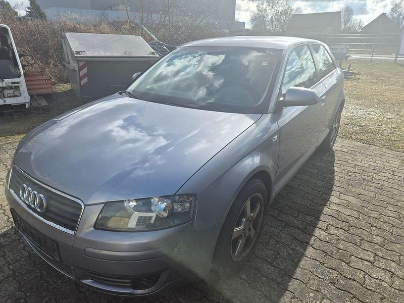 Gebraucht Audi A3 102 PS (75 kW) 2003 Kleinwagen
