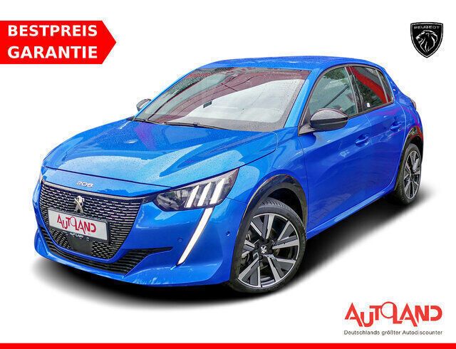 Andere Gebraucht 2022 Peugeot 208 GT-line Kleinwagen | 17.990 € (Etwas zu teuer) - Bild 1/4