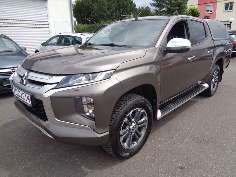 Braun Gebraucht 2020 Mitsubishi L200 Abholung | 21.999 € (Guter Preis) - Bild 1/4