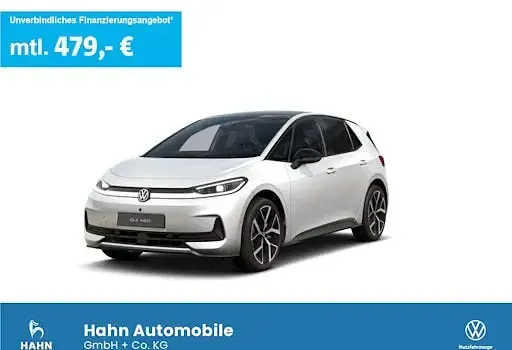 Gebraucht VW ID.3 Style 169 kW (231 PS) 2026 Weiß Kleinwagen