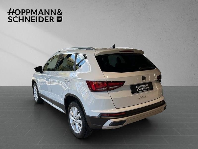 Second-hand Seat Ateca Xperience 150 CP (110 kW) 2025 Alb SUV