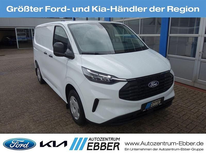 Weiß Neu 2024 Ford Transit Custom Trend Limousine | 29.478 € (Fairer Preis) - Bild 1/3