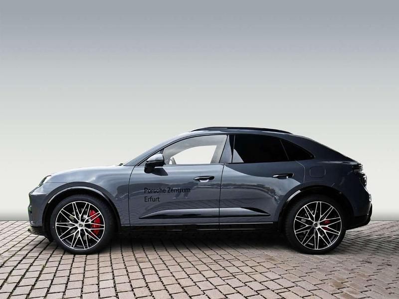 Gebraucht Porsche Macan Turbo 469 kW (639 PS) 2025 Grau SUV