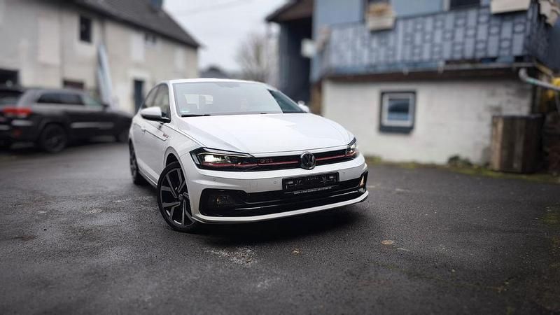 Gebraucht VW Polo GTI 200 PS (147 kW) 2020 Weiß Limousine