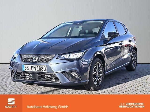 Andere farbe Gebraucht 2024 Seat Ibiza Style Kleinwagen | 17.490 € (Guter Preis) - Bild 1/2