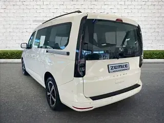 Neu VW Caddy Maxi 122 PS (89 kW) 2025 Beige Van / Kleinbus