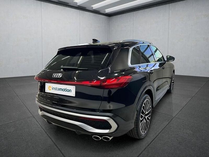 Gebraucht Audi SQ5 367 PS (269 kW) 2025 Schwarz SUV