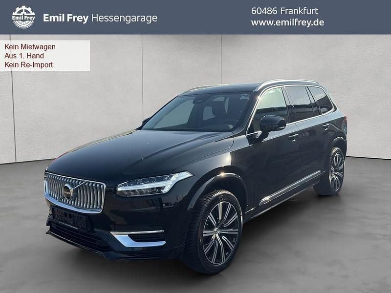 Schwarz Gebraucht 2024 Volvo XC90 Plus SUV | 59.750 € (Guter Preis) - Bild 1/4