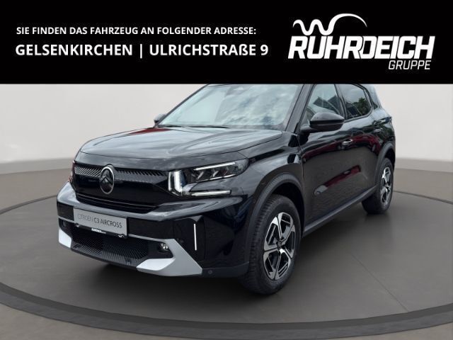 Schwarz Neu 2025 Citroën C3 Aircross SUV | 28.990 € (Fairer Preis) - Bild 1/4